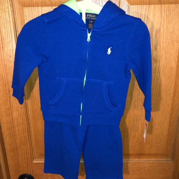 NWT Ralph Lauren Newborn 24 months - Picture 4 of 4